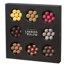 Selection box 350g - LAKRIDS BY BÜLOW - slikforvoksne.dk